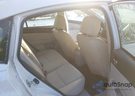 2014 Subaru Impreza 2.0I Sport Premium из США, поврежденный, VIN JF1GPAL66E8223013